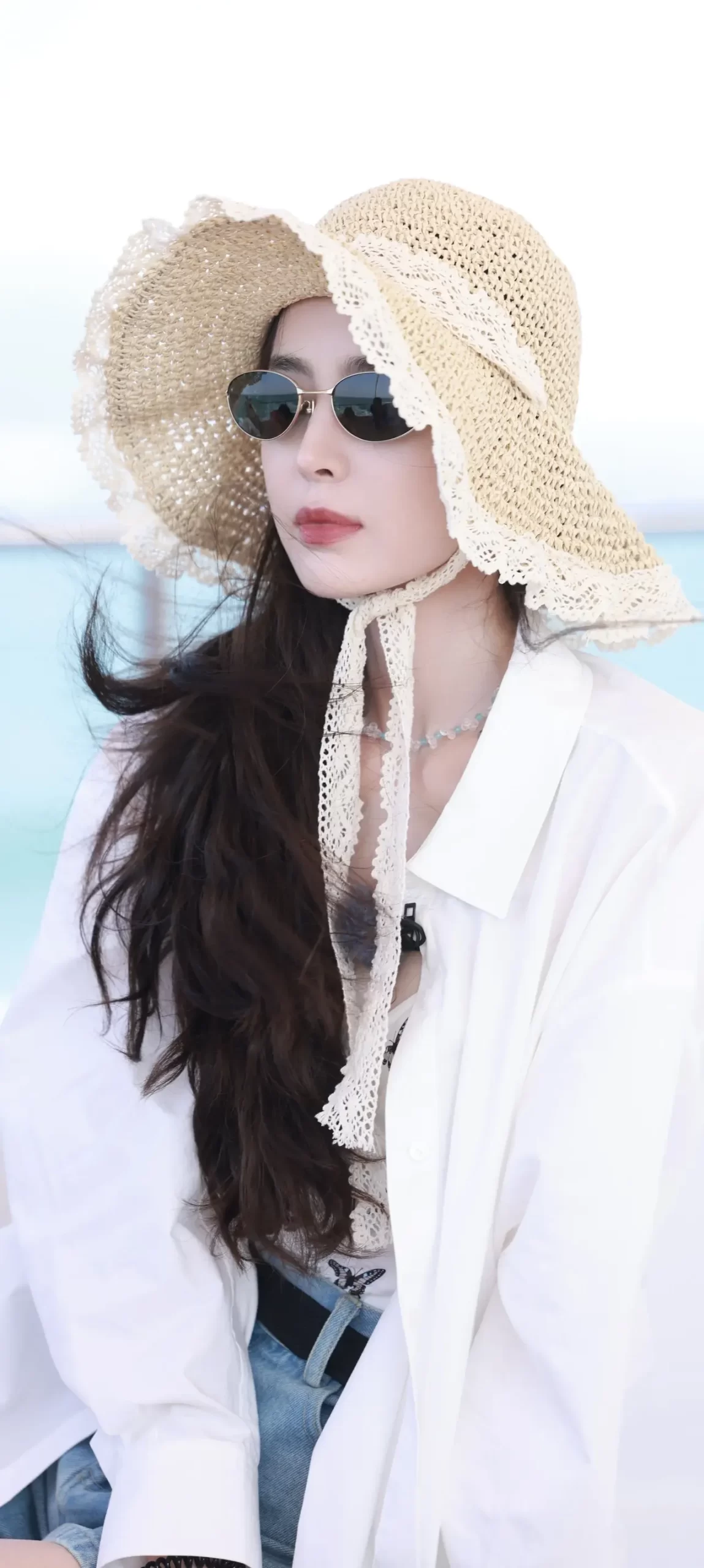 古力娜扎日常穿搭写真插图2