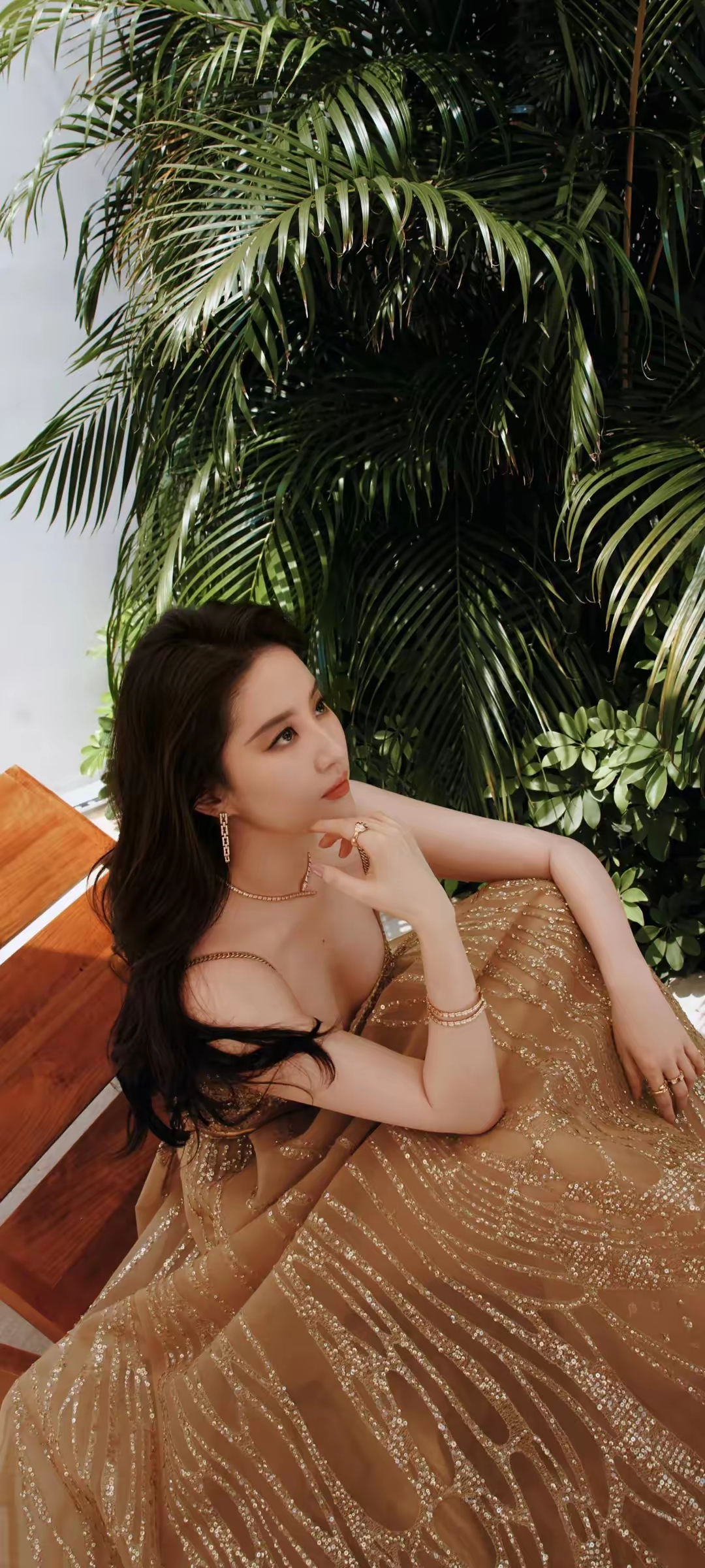刘亦菲成熟优雅写真插图5