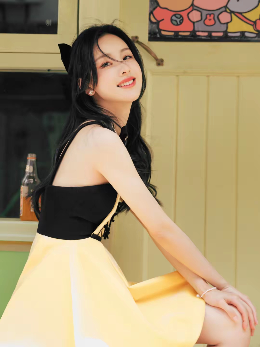 陈都灵可爱写真插图8