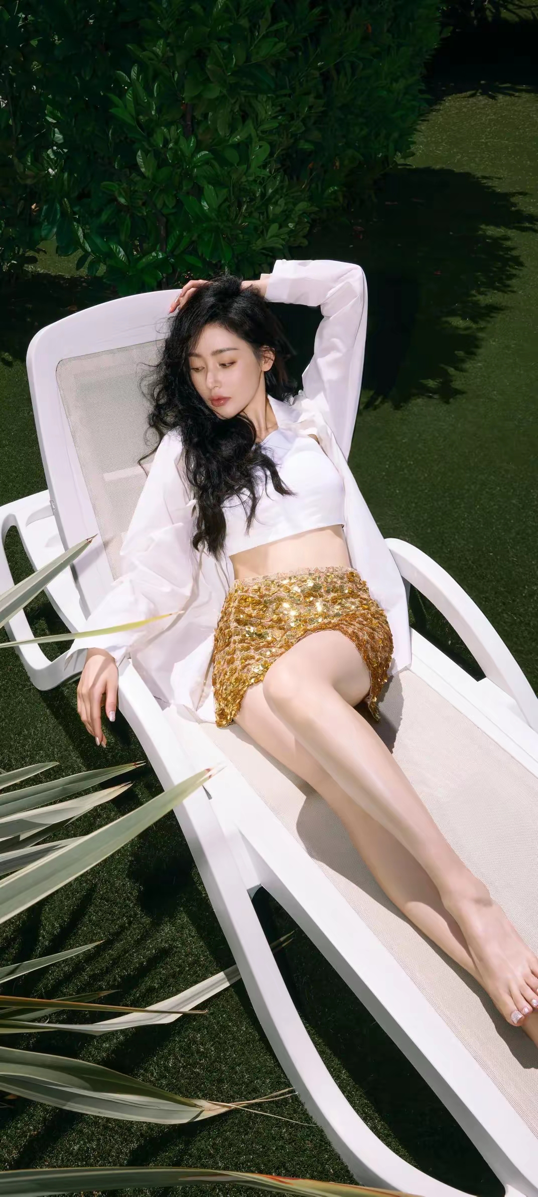 张天爱性感写真壁纸插图9