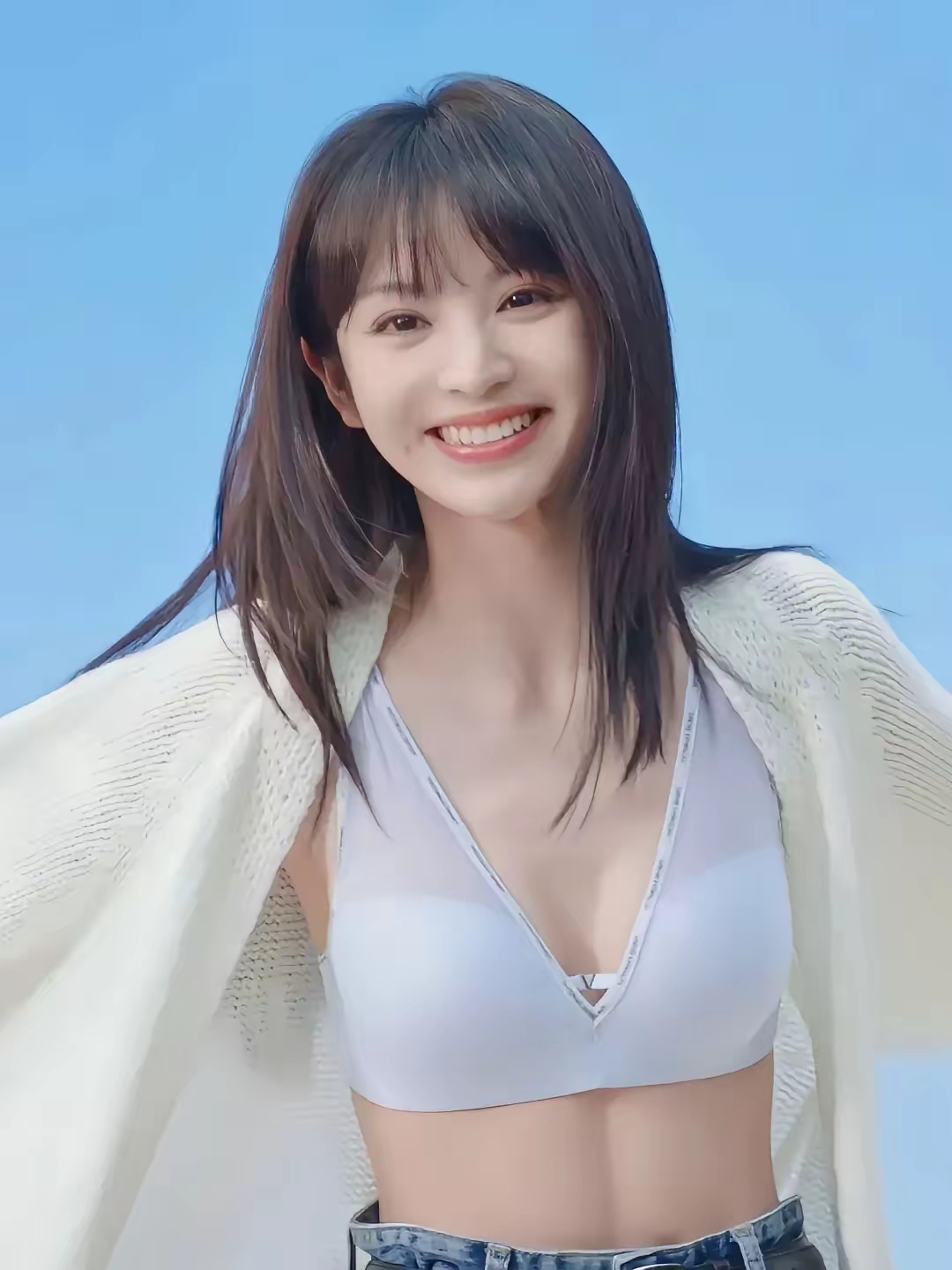 田曦薇内衣写真插图7