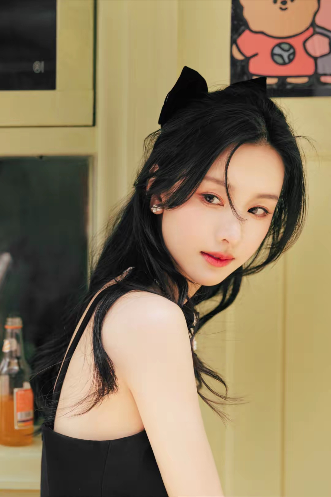 陈都灵可爱写真插图7