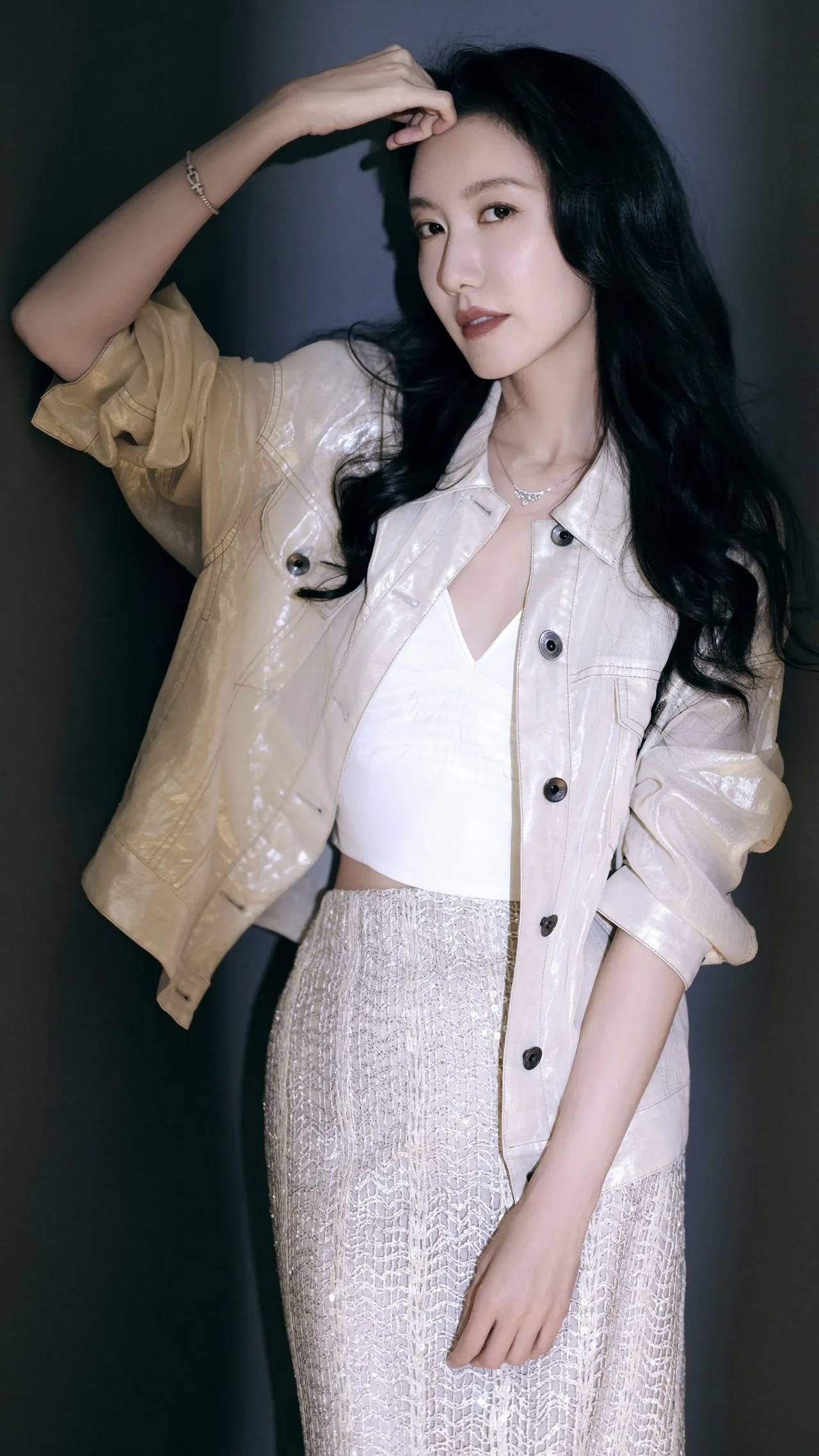 高露妩媚写真插图4