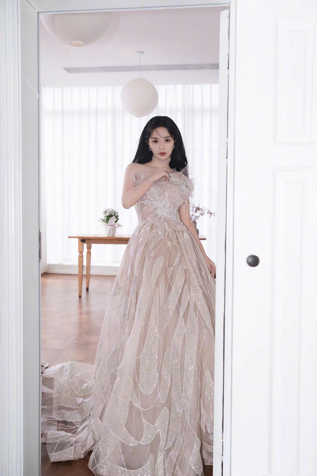 李莎旻子写真插图