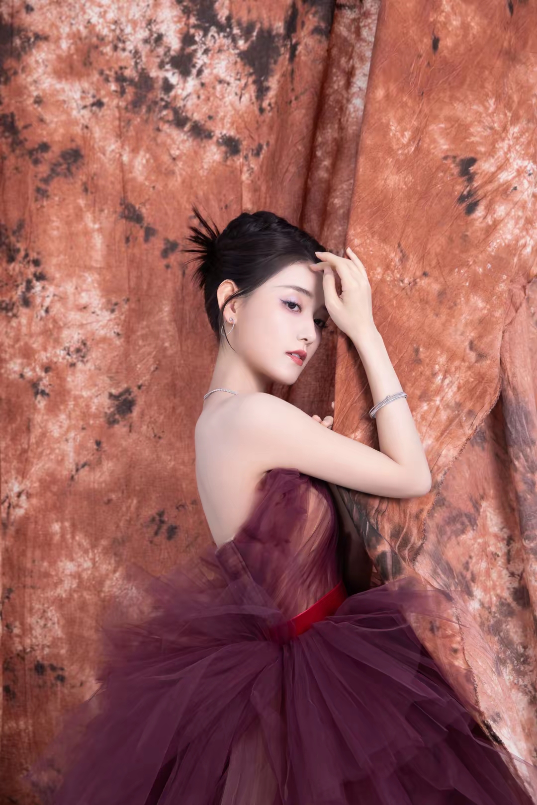 蒋依依优雅写真插图7