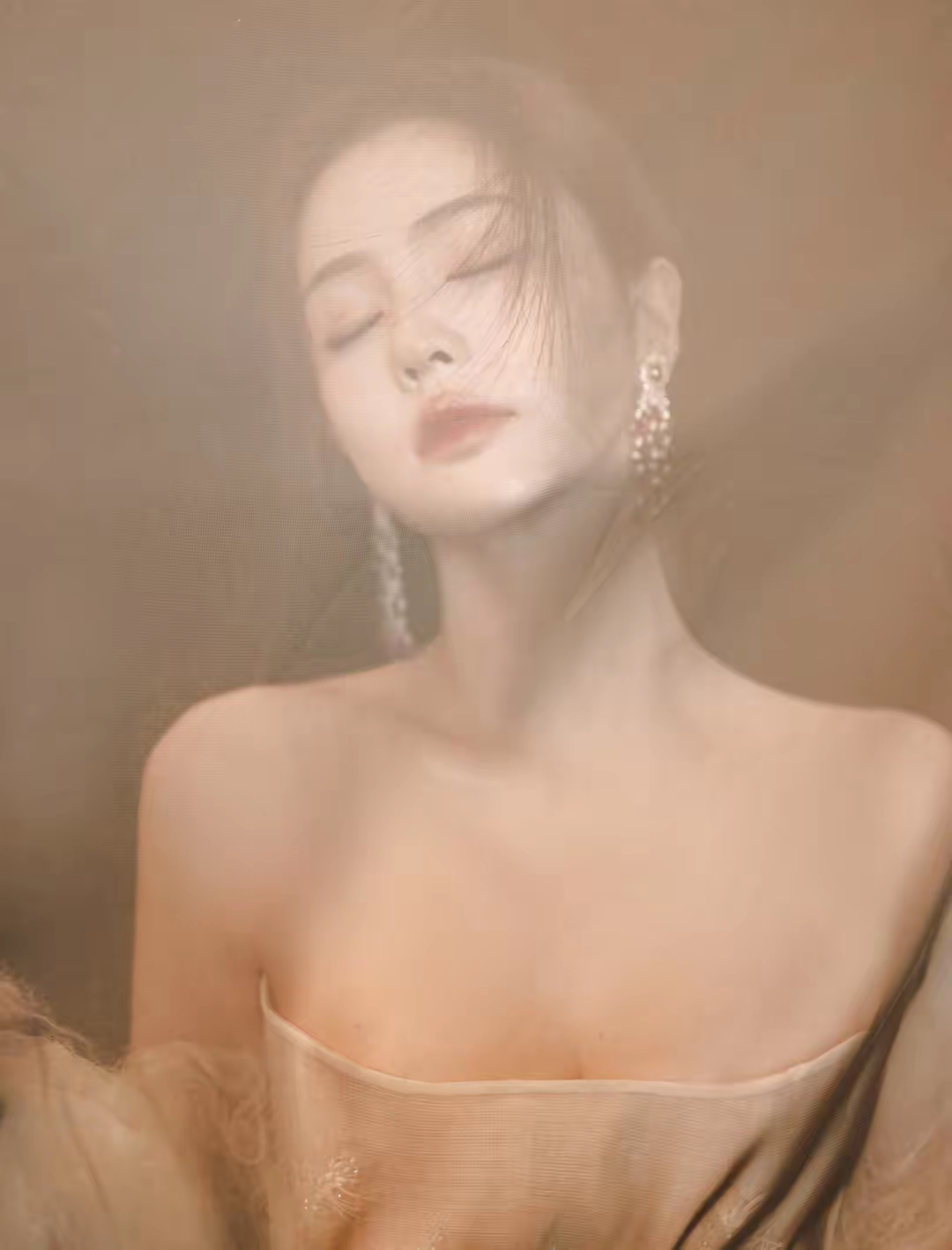 白鹿写真插图3