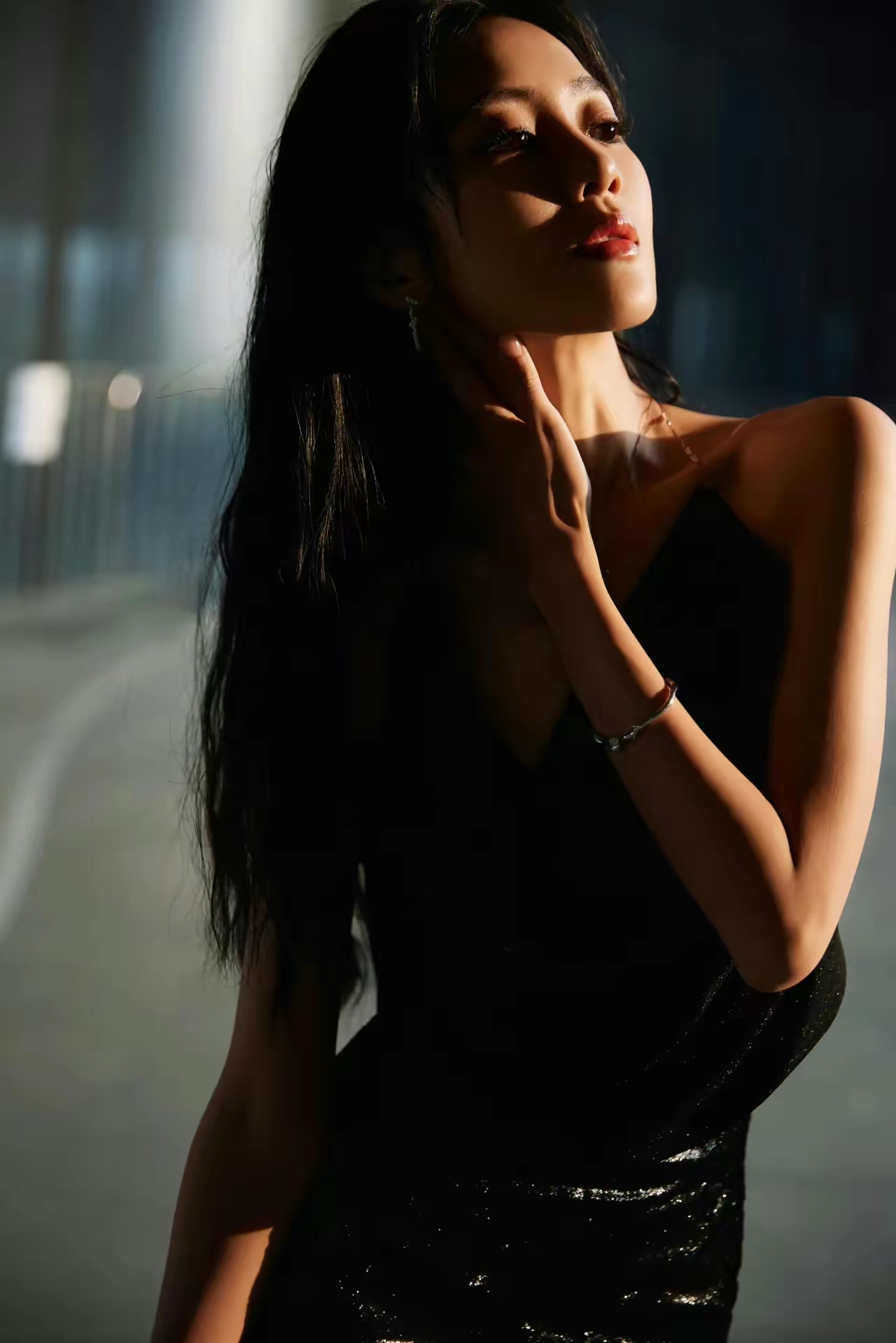 王梓薇写真插图2