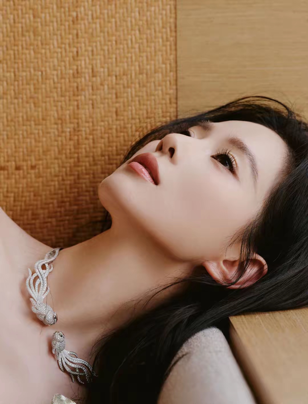 刘诗诗室内优雅写真插图8