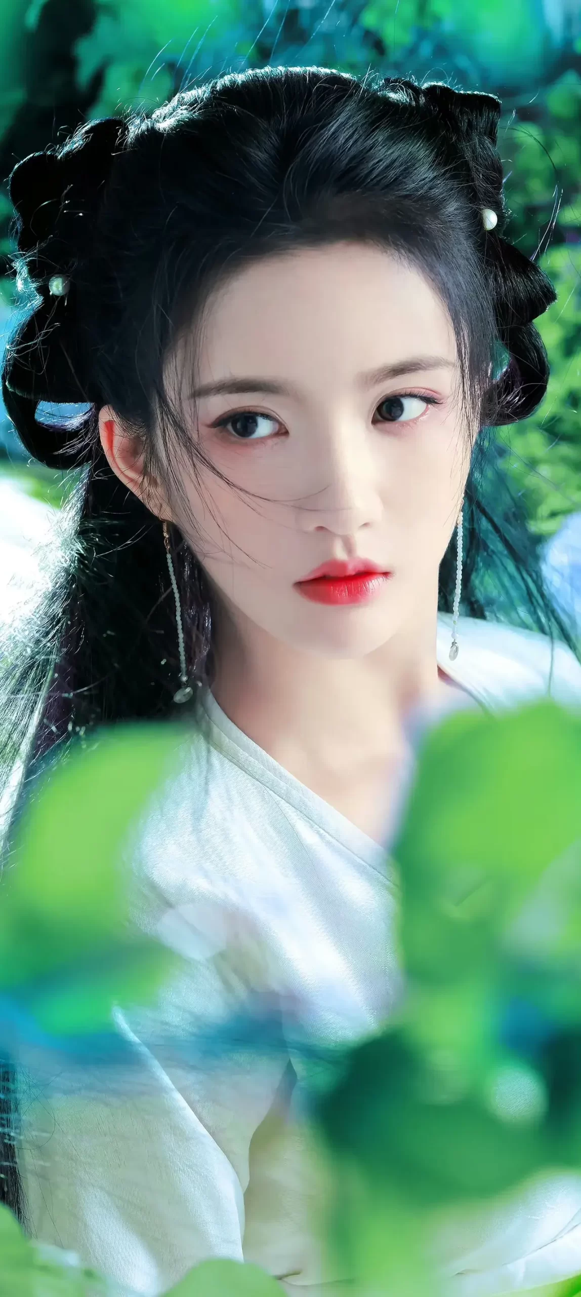 刘些宁古装写真插图3