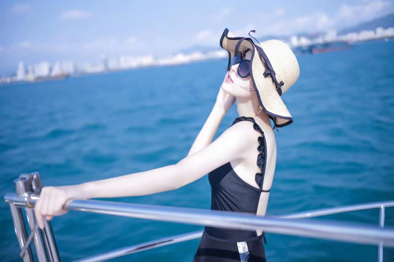 古力娜扎泳装写真插图12