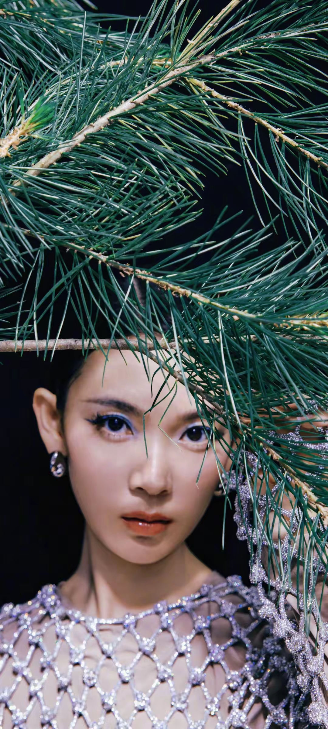 陈瑶写真壁纸插图