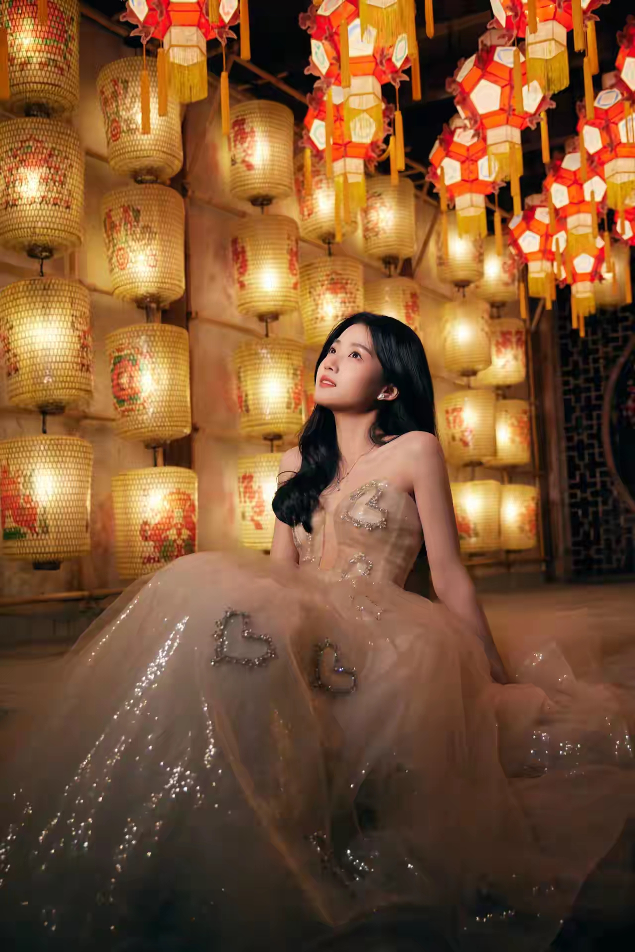 卢昱晓小清新写真插图7