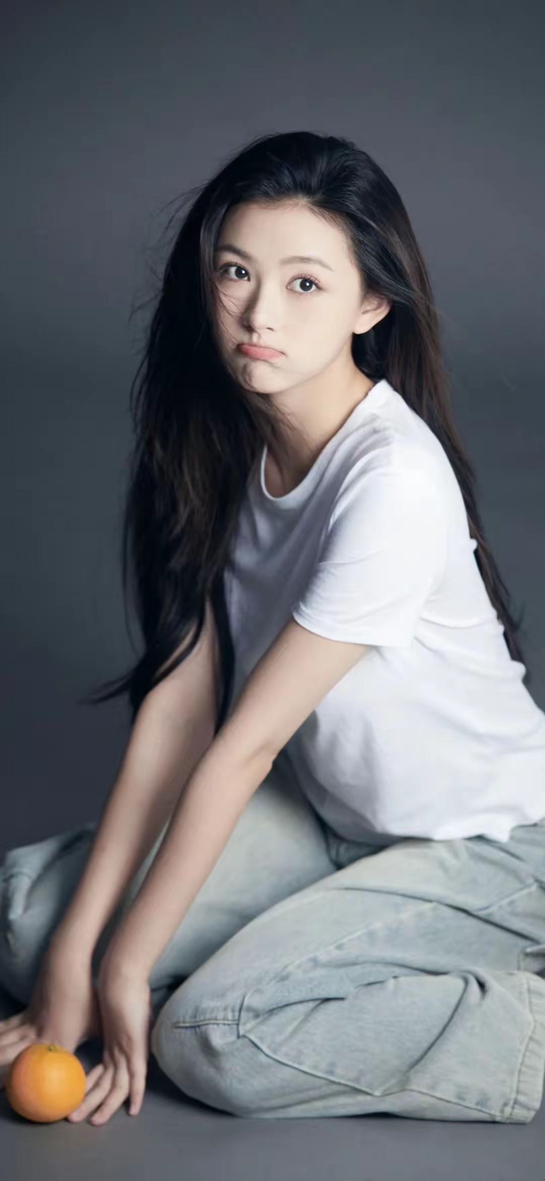 王奕婷清纯可爱写真壁纸插图6