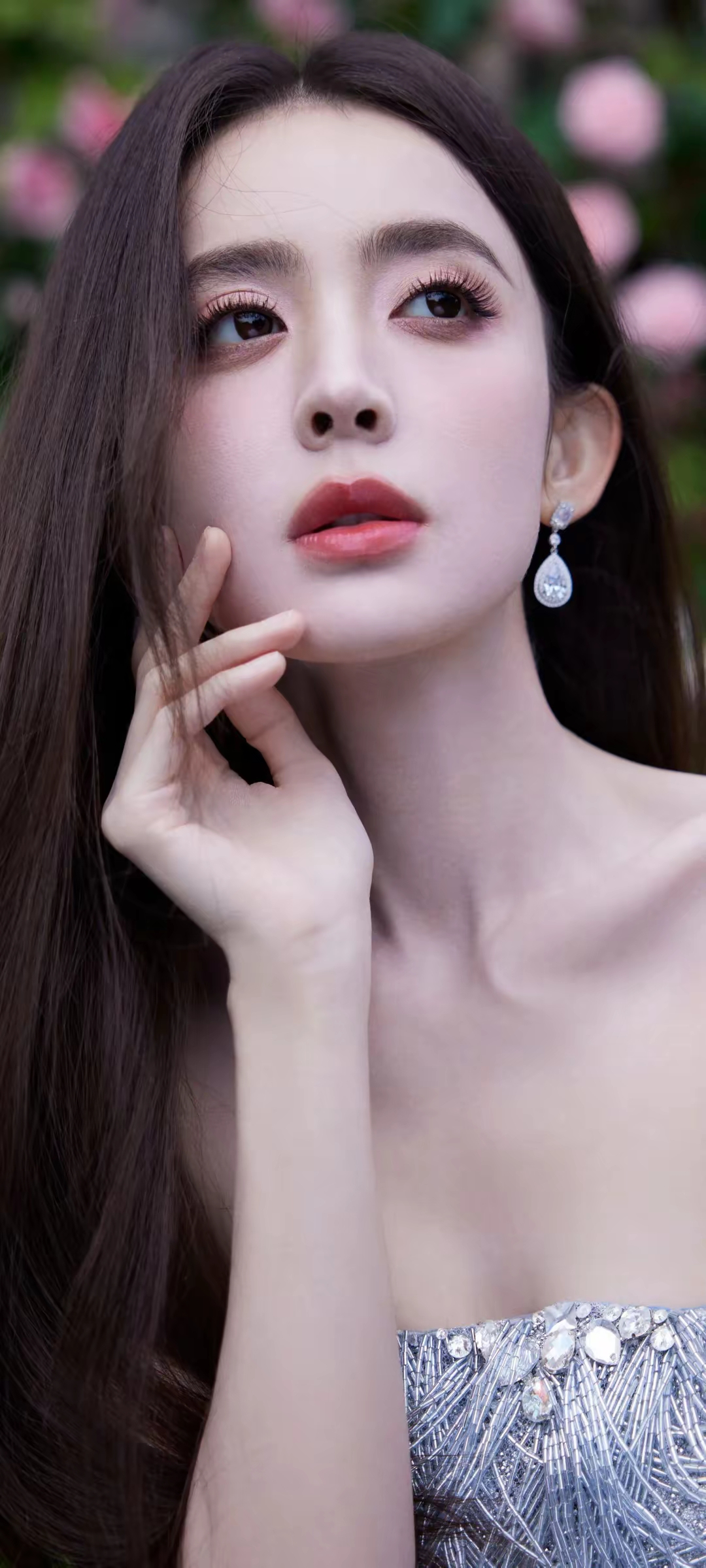 古力娜扎高清写真壁纸插图5