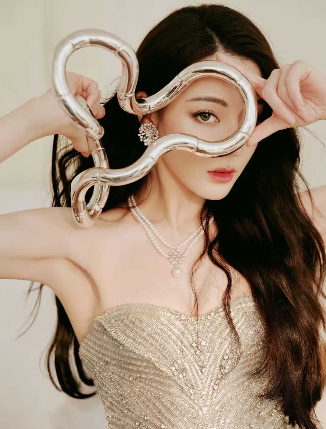 迪丽热巴写真插图10