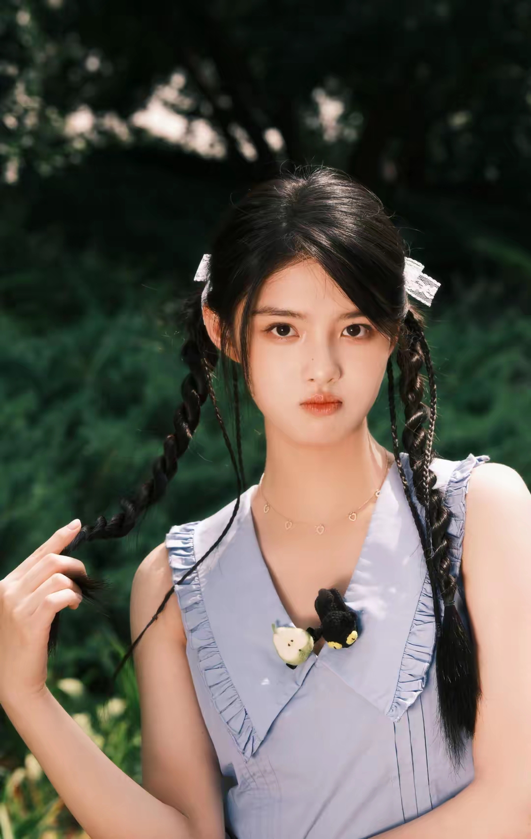 清新少女艾米插图3
