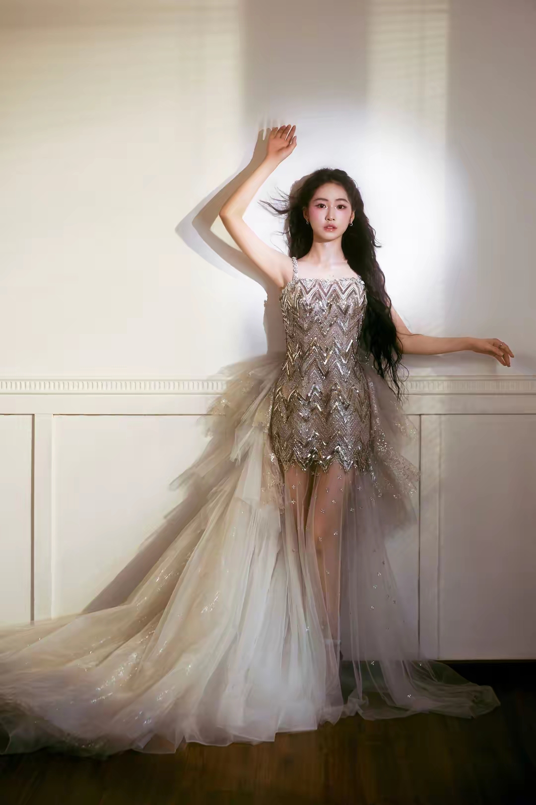 杨肸子写真插图