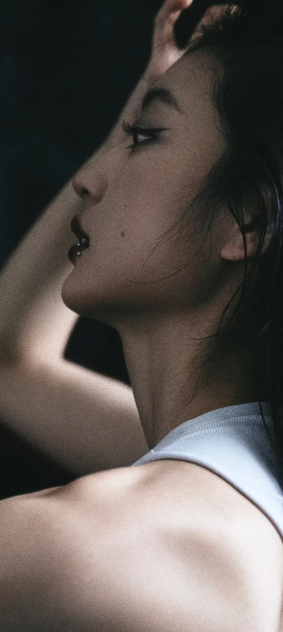 孙千黑暗系写真壁纸插图8