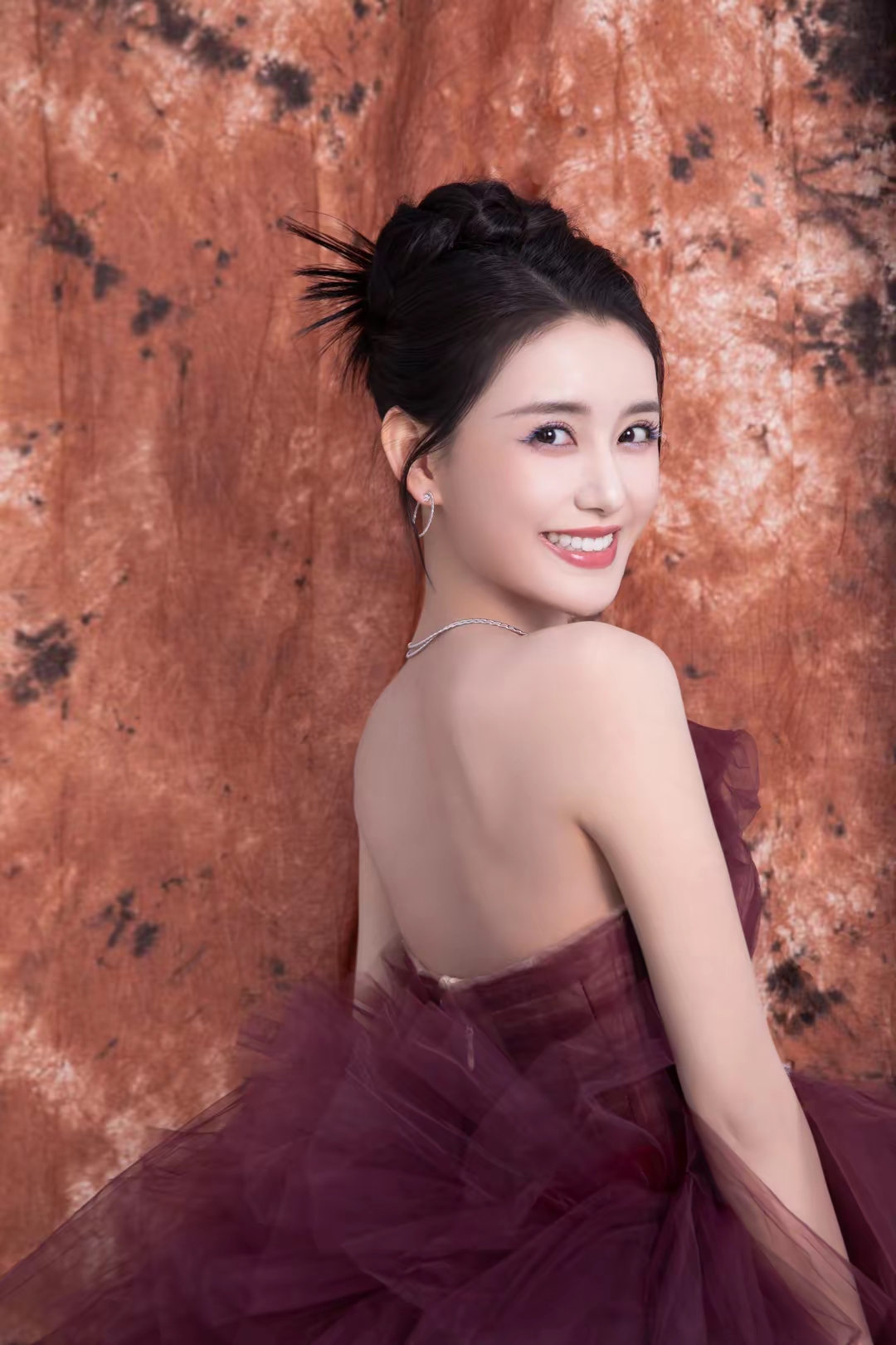 蒋依依优雅写真插图4