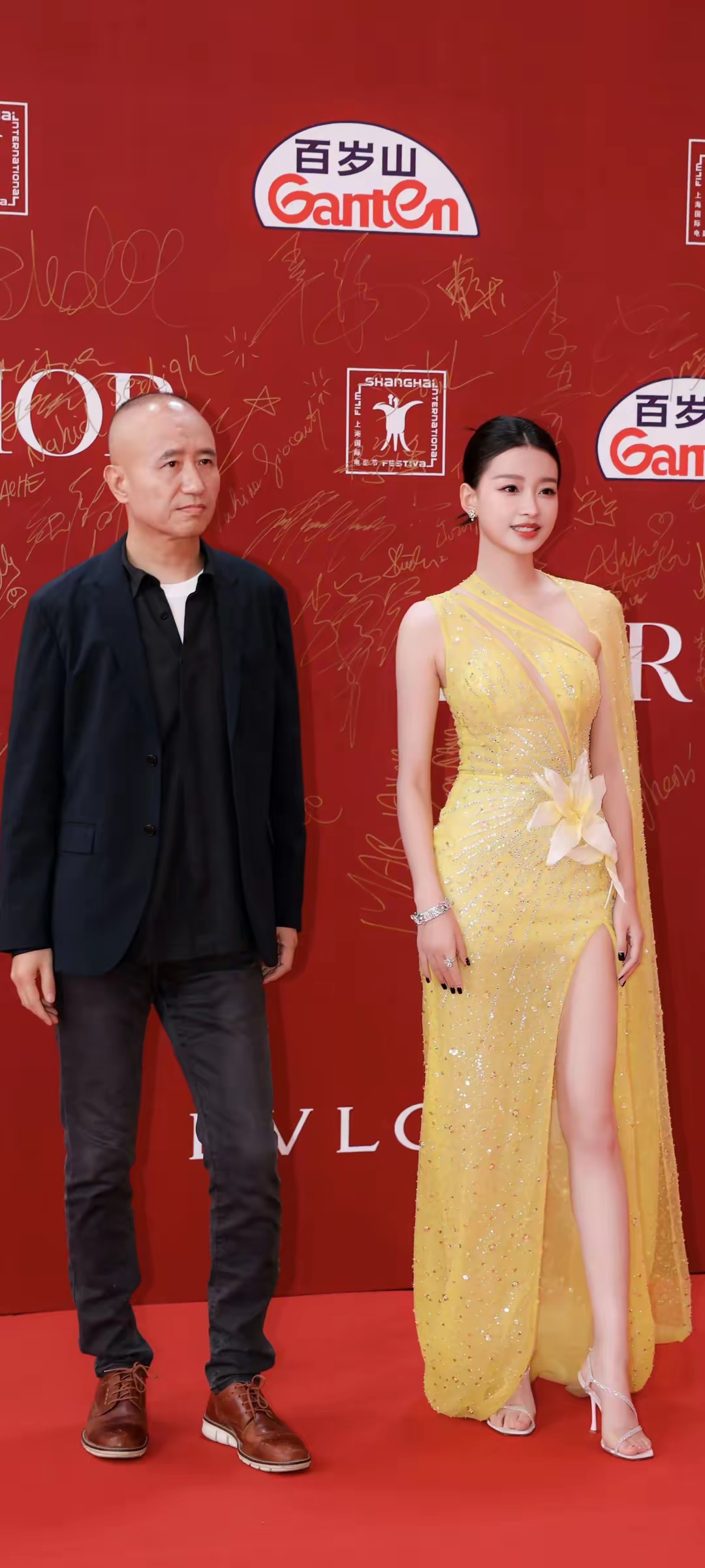 孙怡上海电影节现场图片插图6