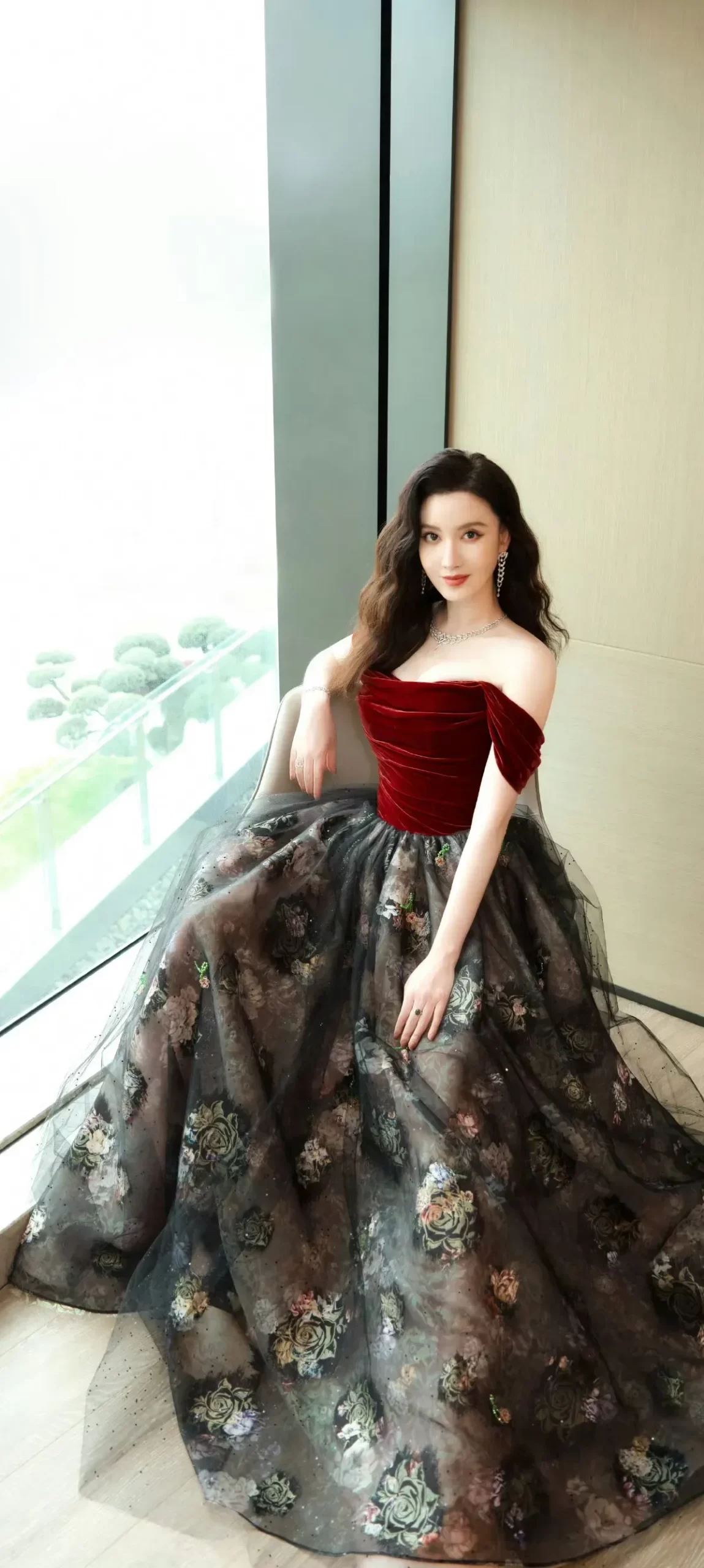 张萌完美身材写真插图3