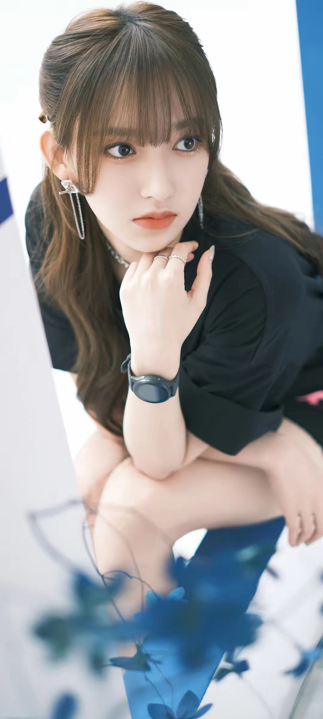 程潇居家写真插图5