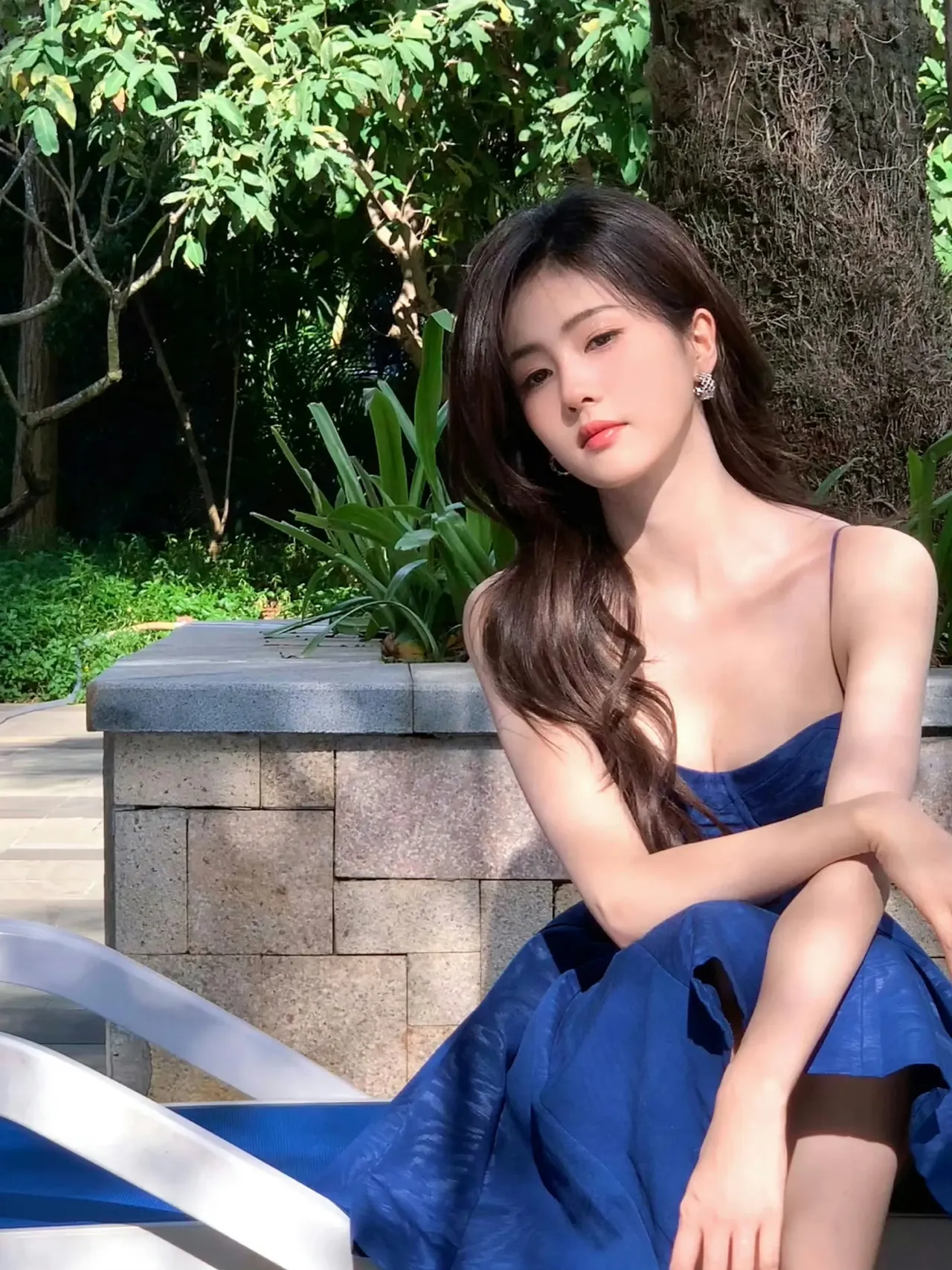 白鹿深v写真插图2