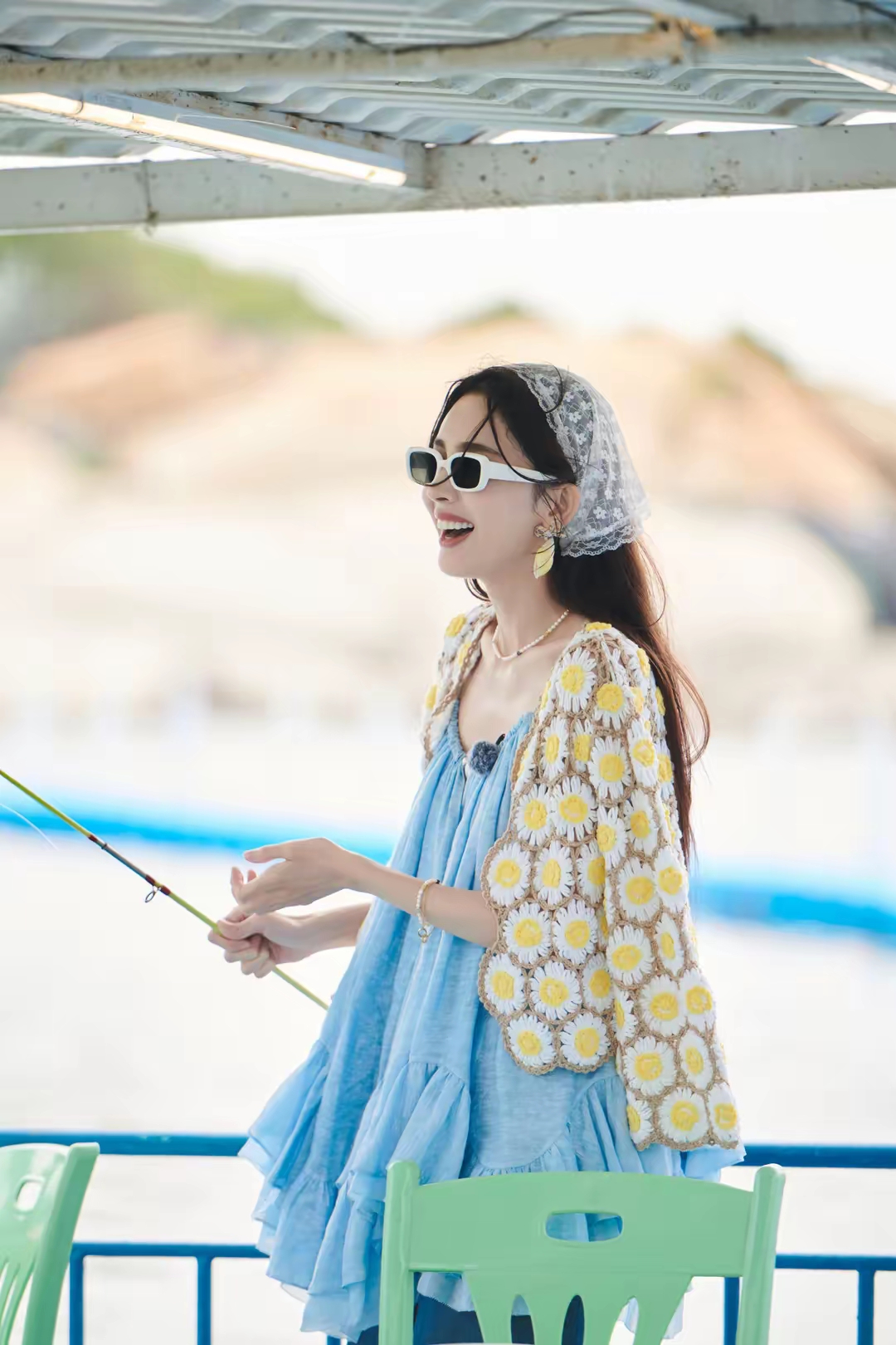古力娜扎明艳写真插图5