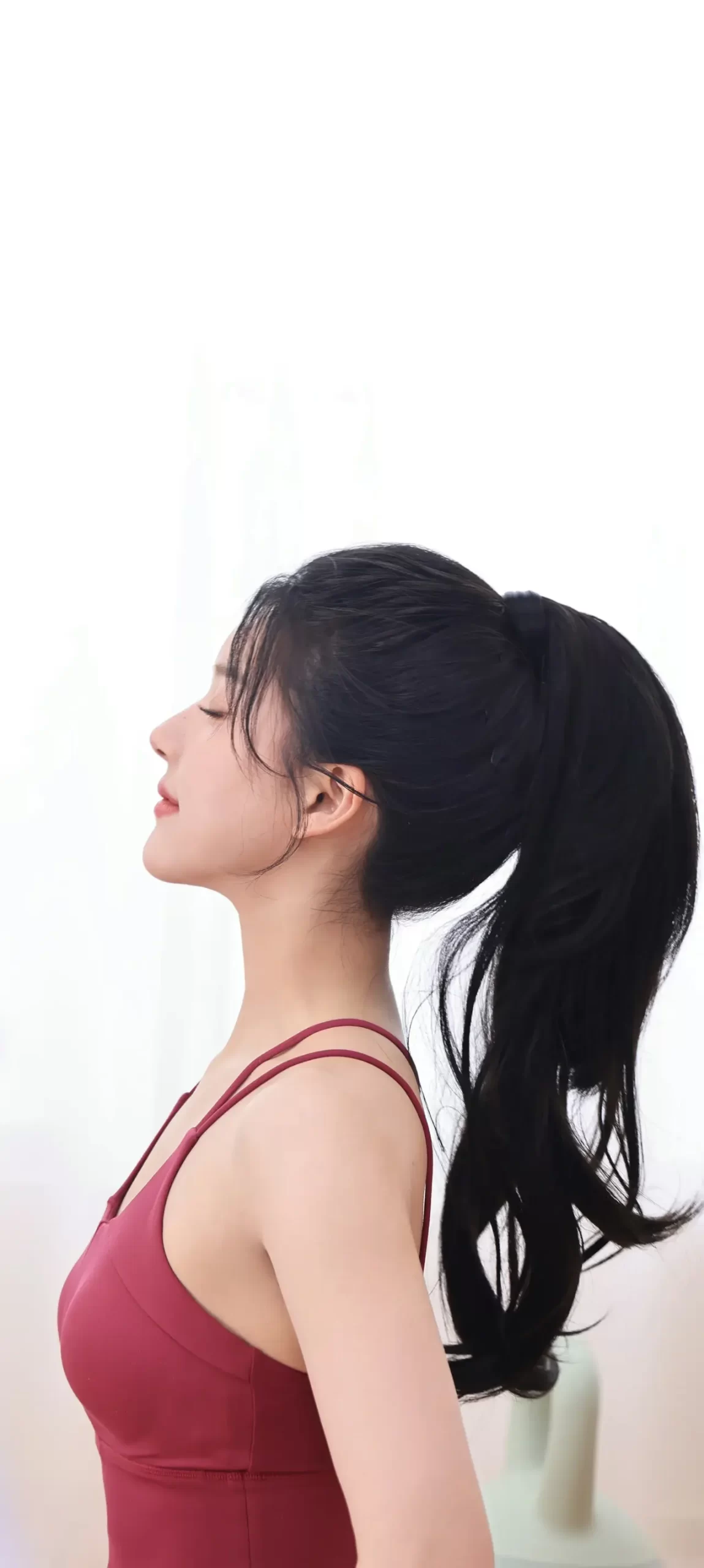 赵露思运动风写真插图2