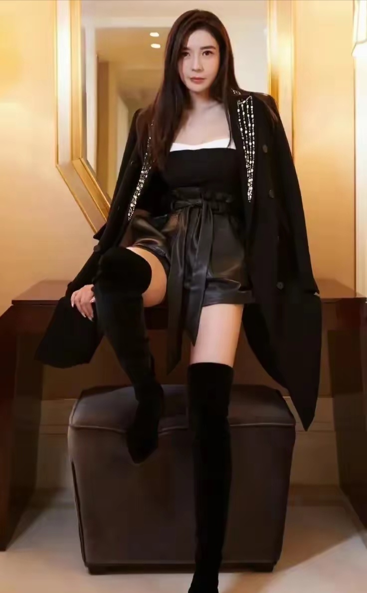 性感尤物周韦彤写真插图7