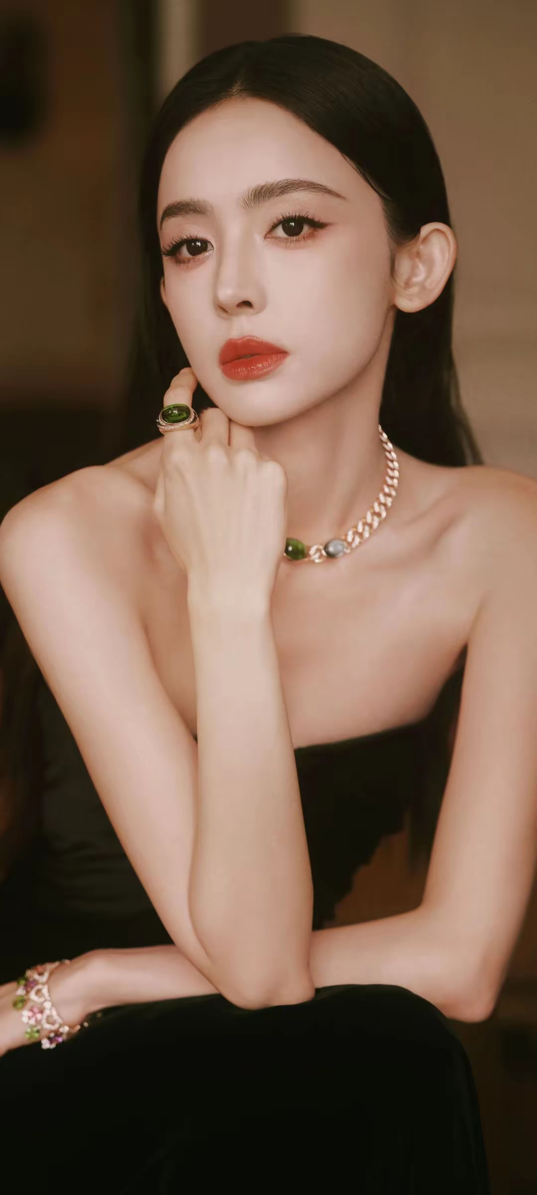 古力娜扎高清写真壁纸插图4