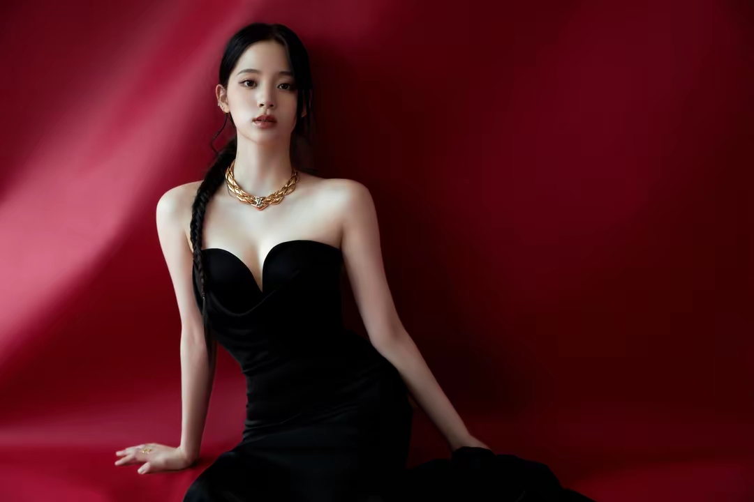 欧阳娜娜写真插图9