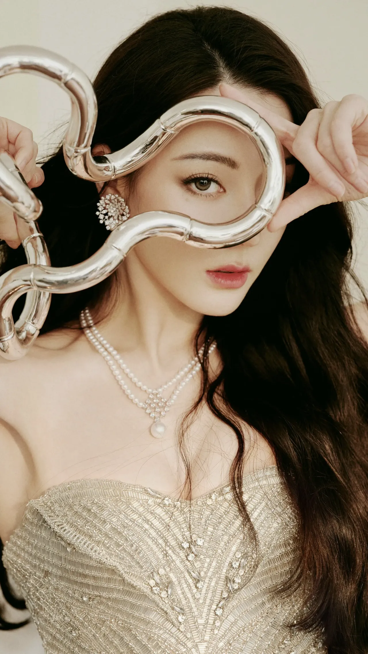 迪丽热巴写真插图5
