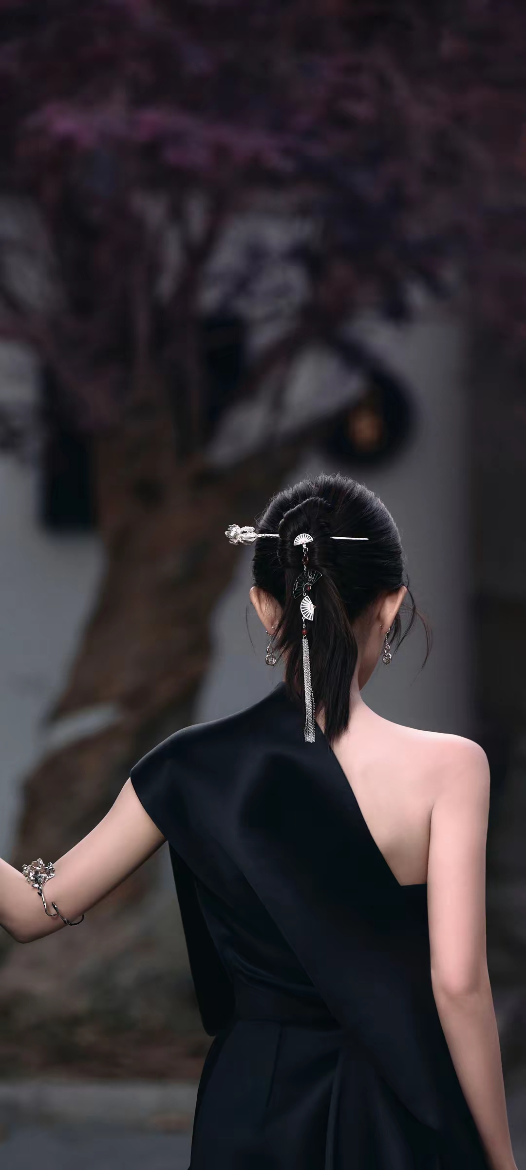 李一桐禁欲系写真壁纸插图5