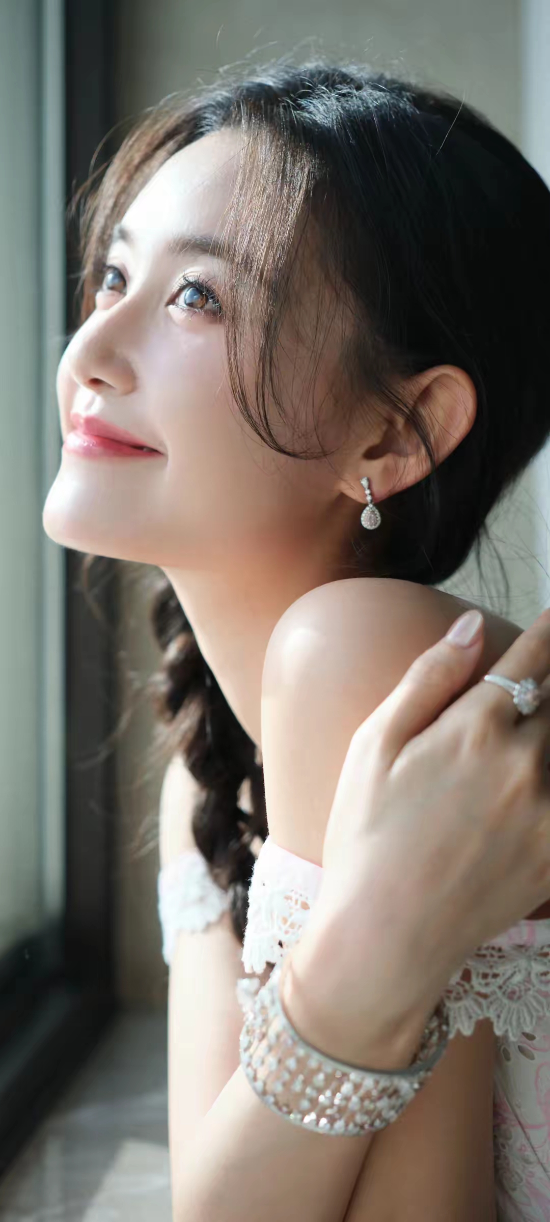 蒋依依写真壁纸插图7