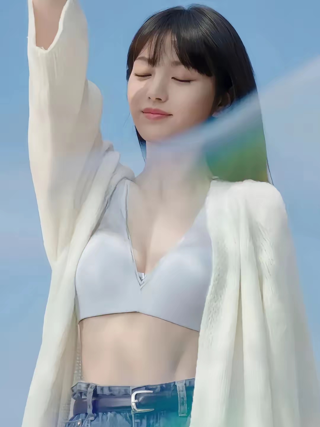 田曦薇内衣写真插图11