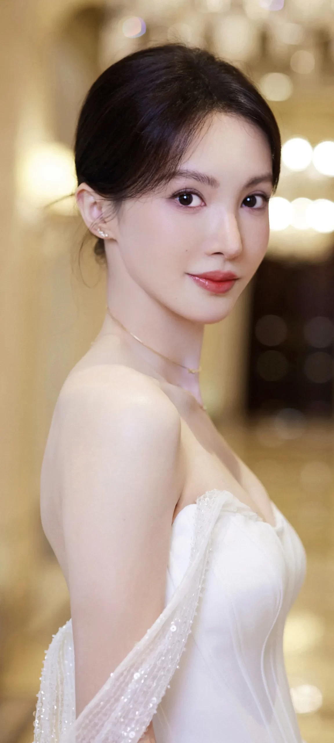 金晨线下品牌活动现场写真插图5
