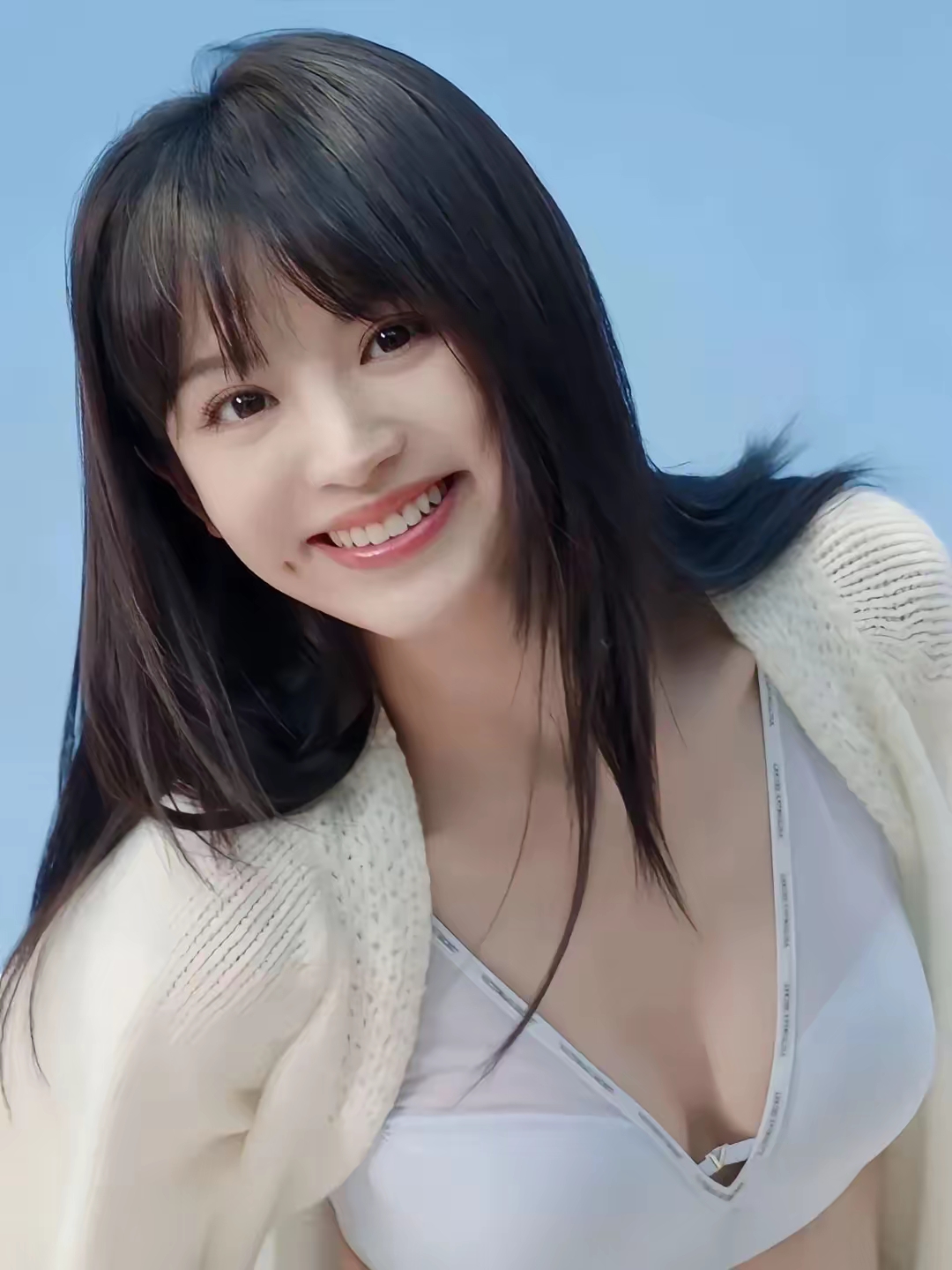 田曦薇内衣写真插图3