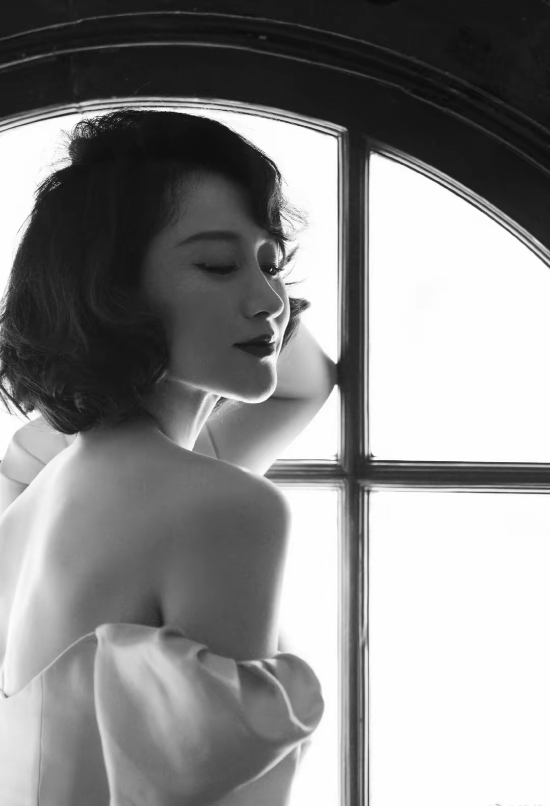 练束梅性感写真插图5