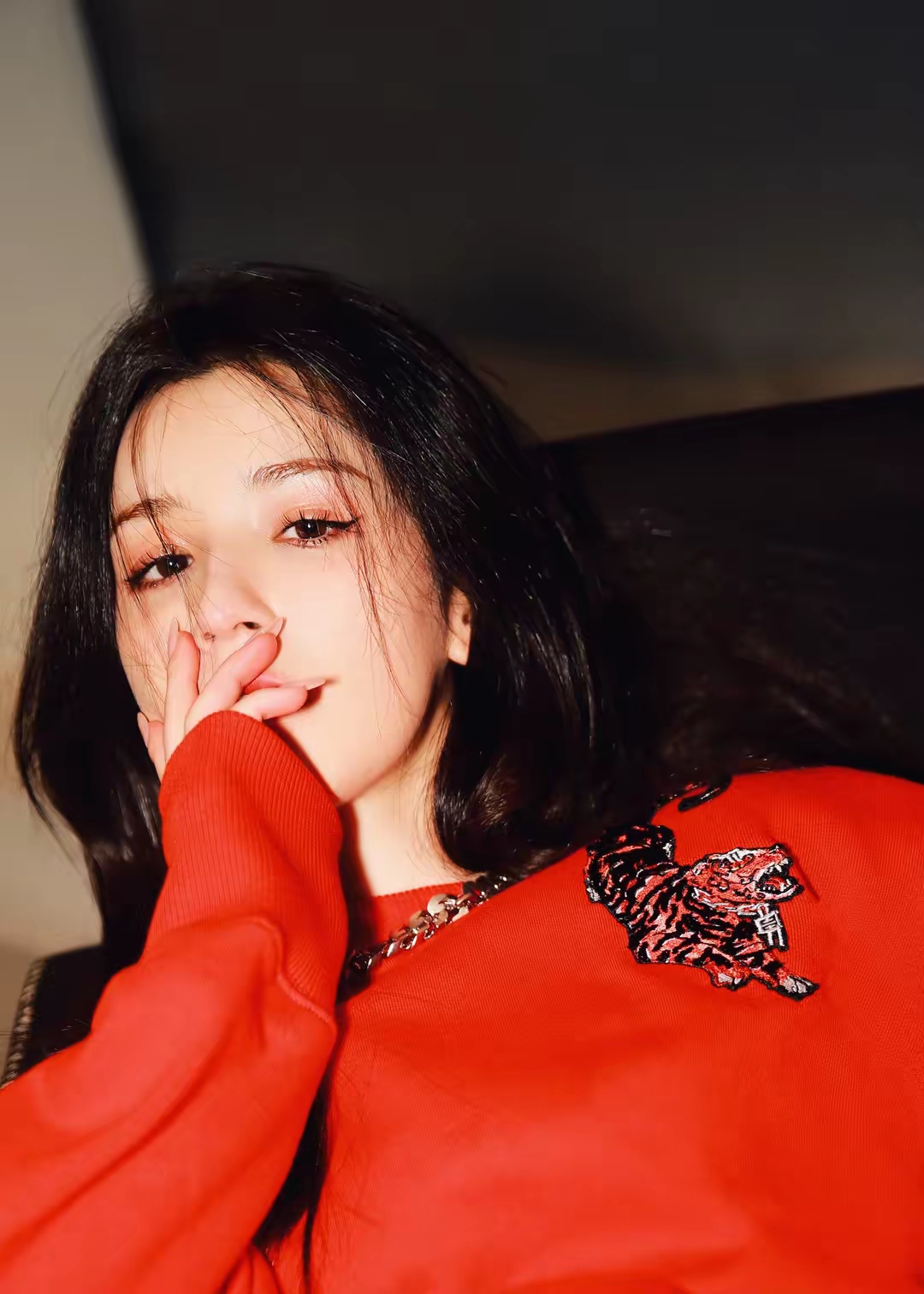 哈尼克孜灵动写真插图8
