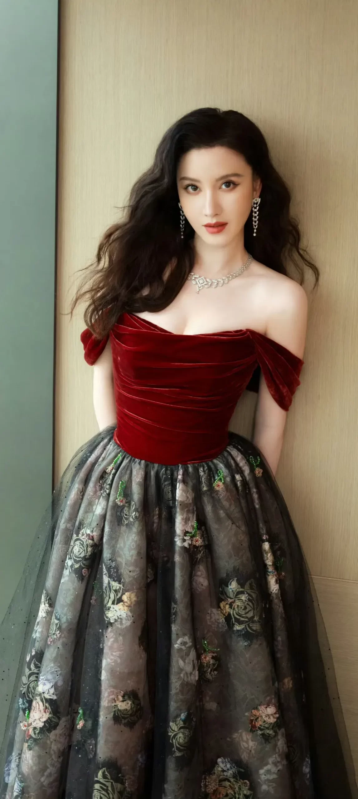 张萌完美身材写真插图6