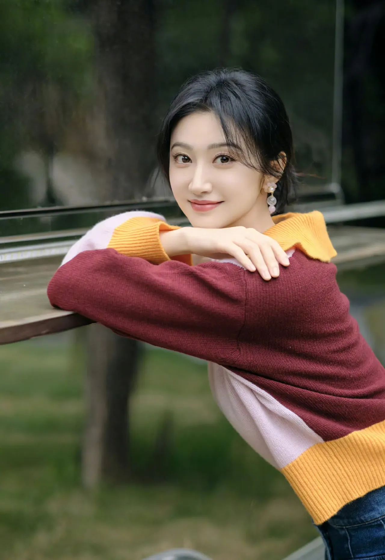 景甜微微一笑很倾城插图6