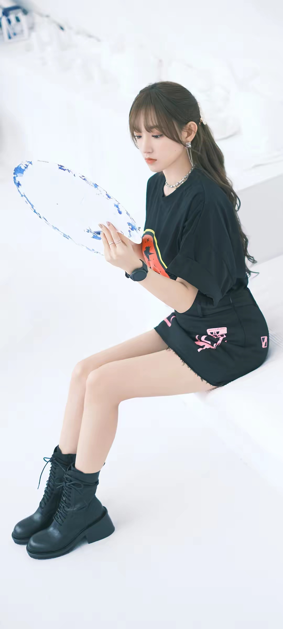 程潇居家写真插图6