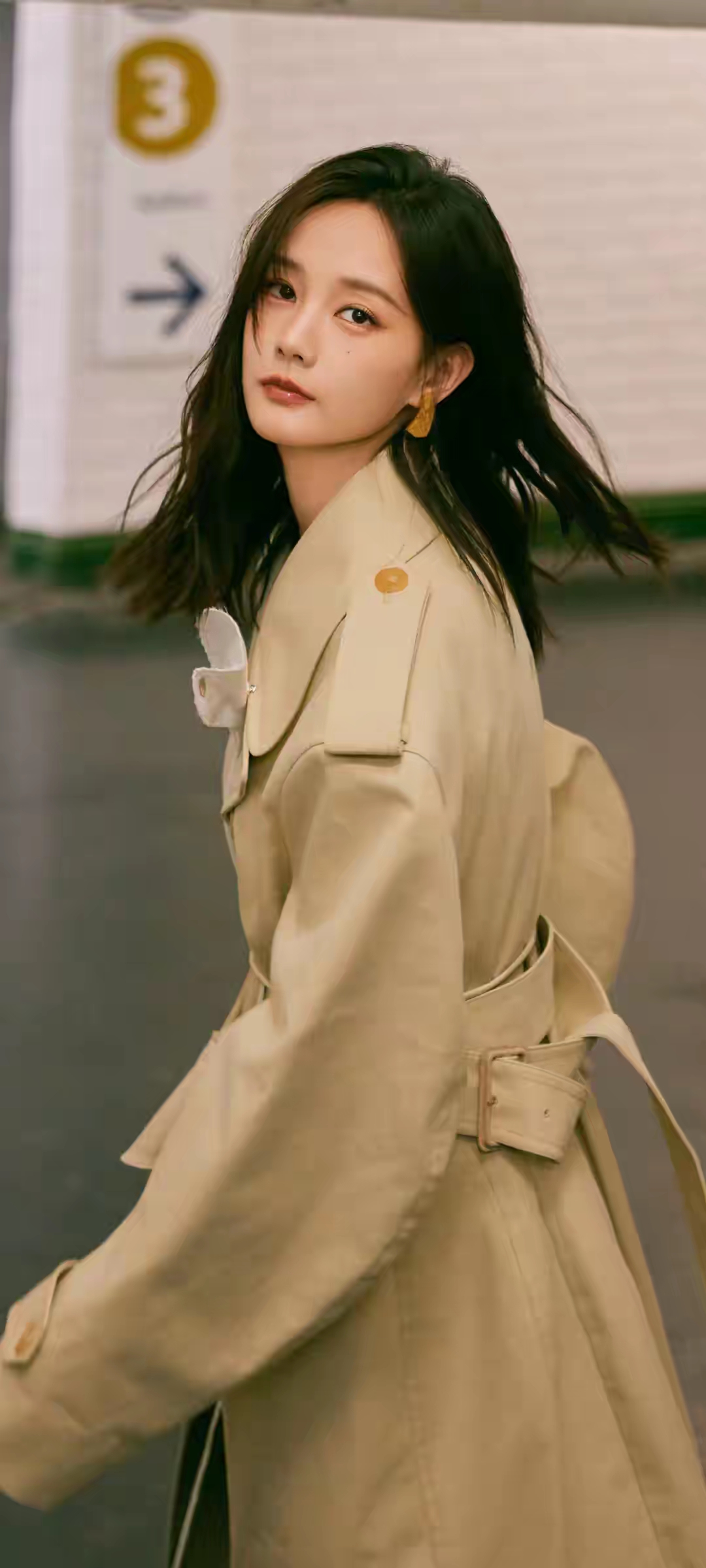 李一桐时尚写真插图1