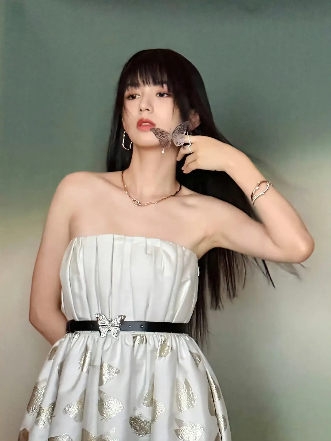 周也青春写真插图3