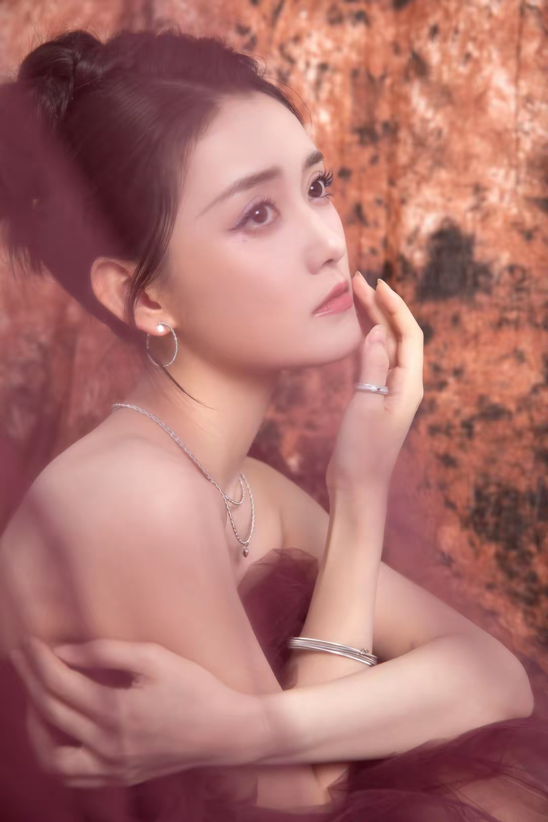 蒋依依优雅写真插图8