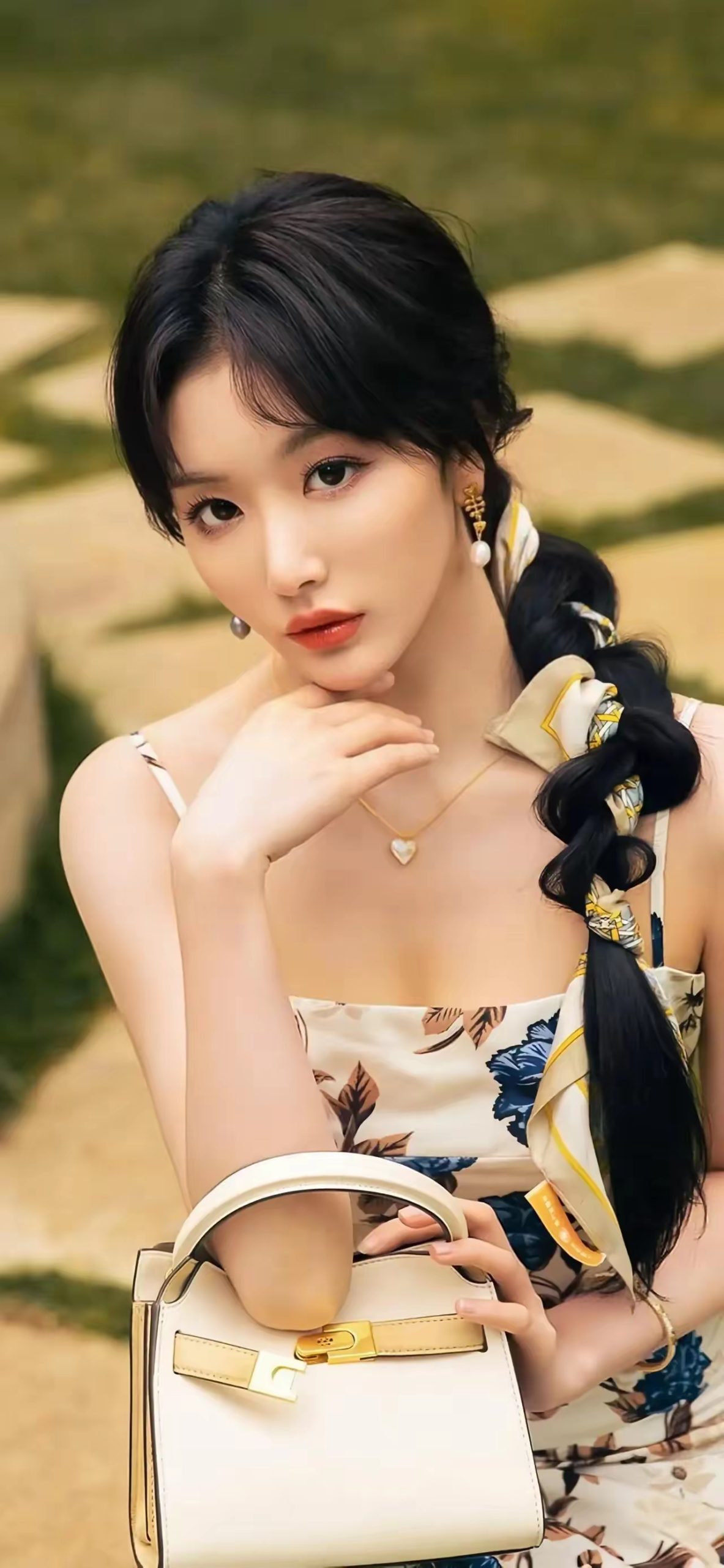 孔雪儿写真插图