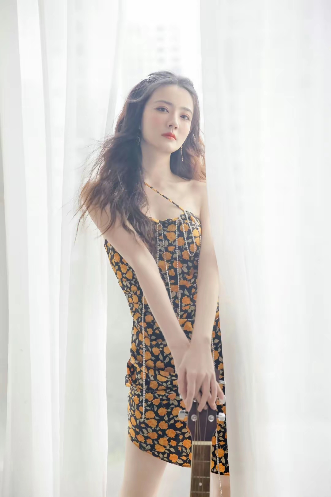徐璐短裙写真插图6