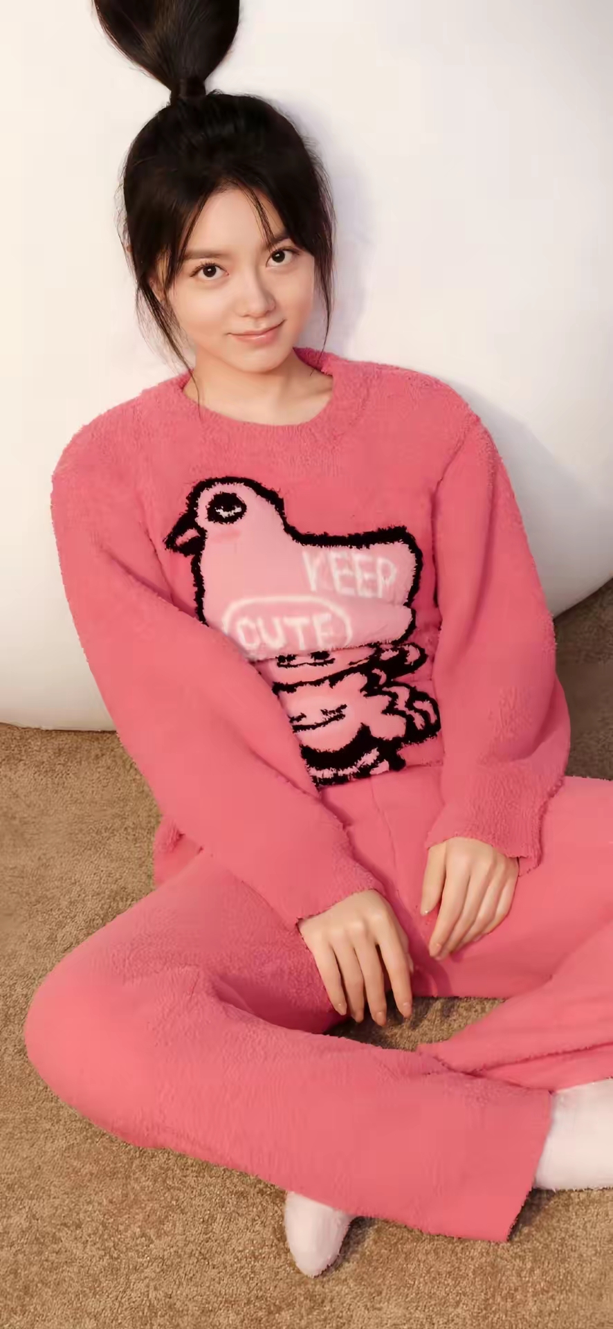 越来越美的赵今麦插图8