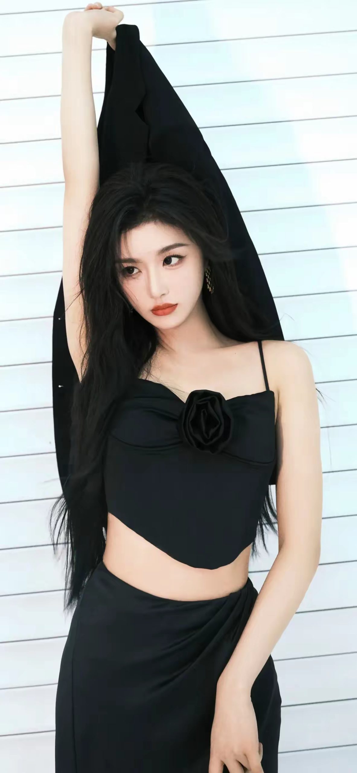 孔雪儿写真插图5